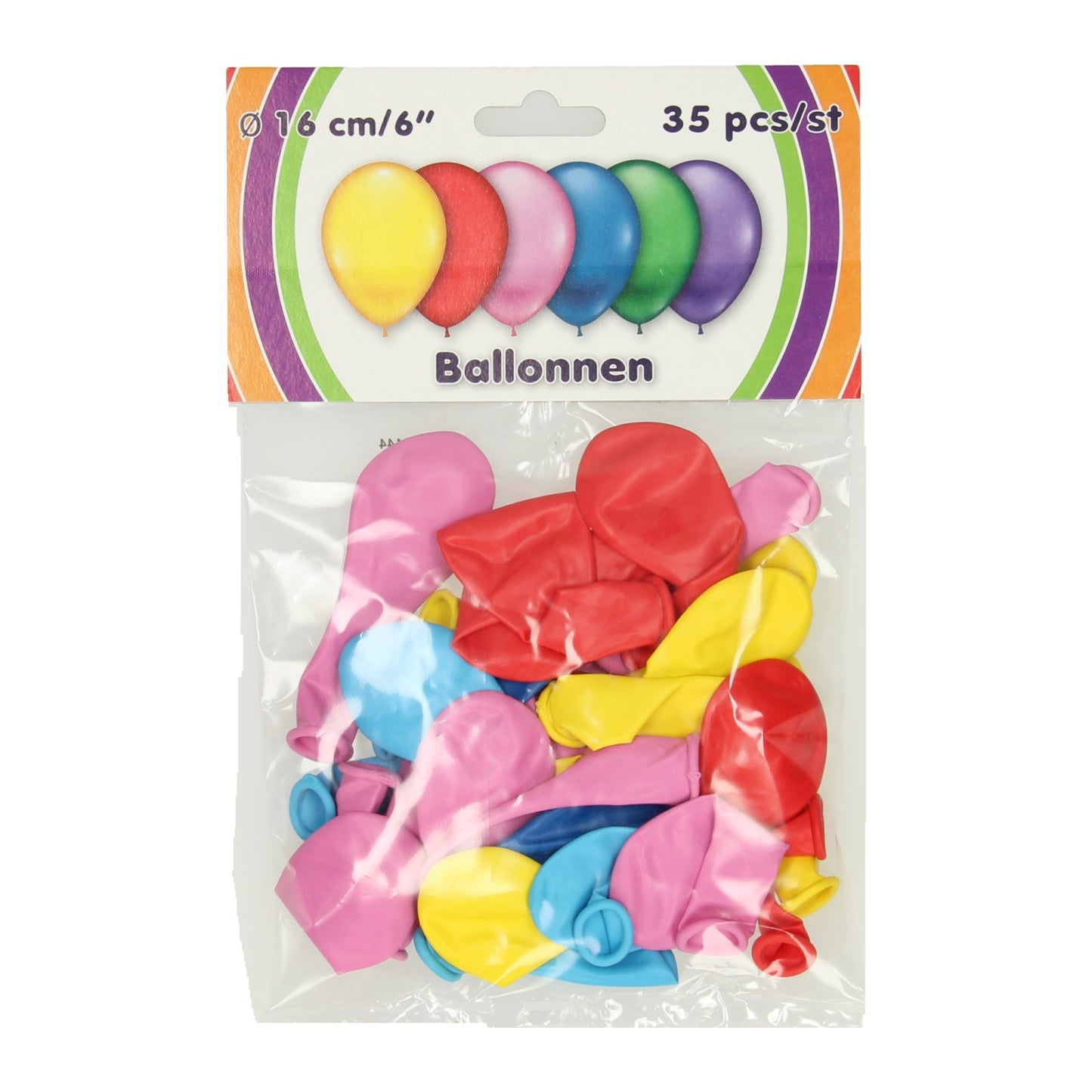 Ballons, 35e.