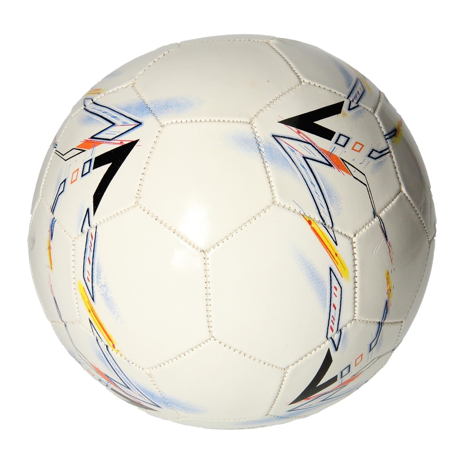 Apprendre le football avec imprimé, taille 5