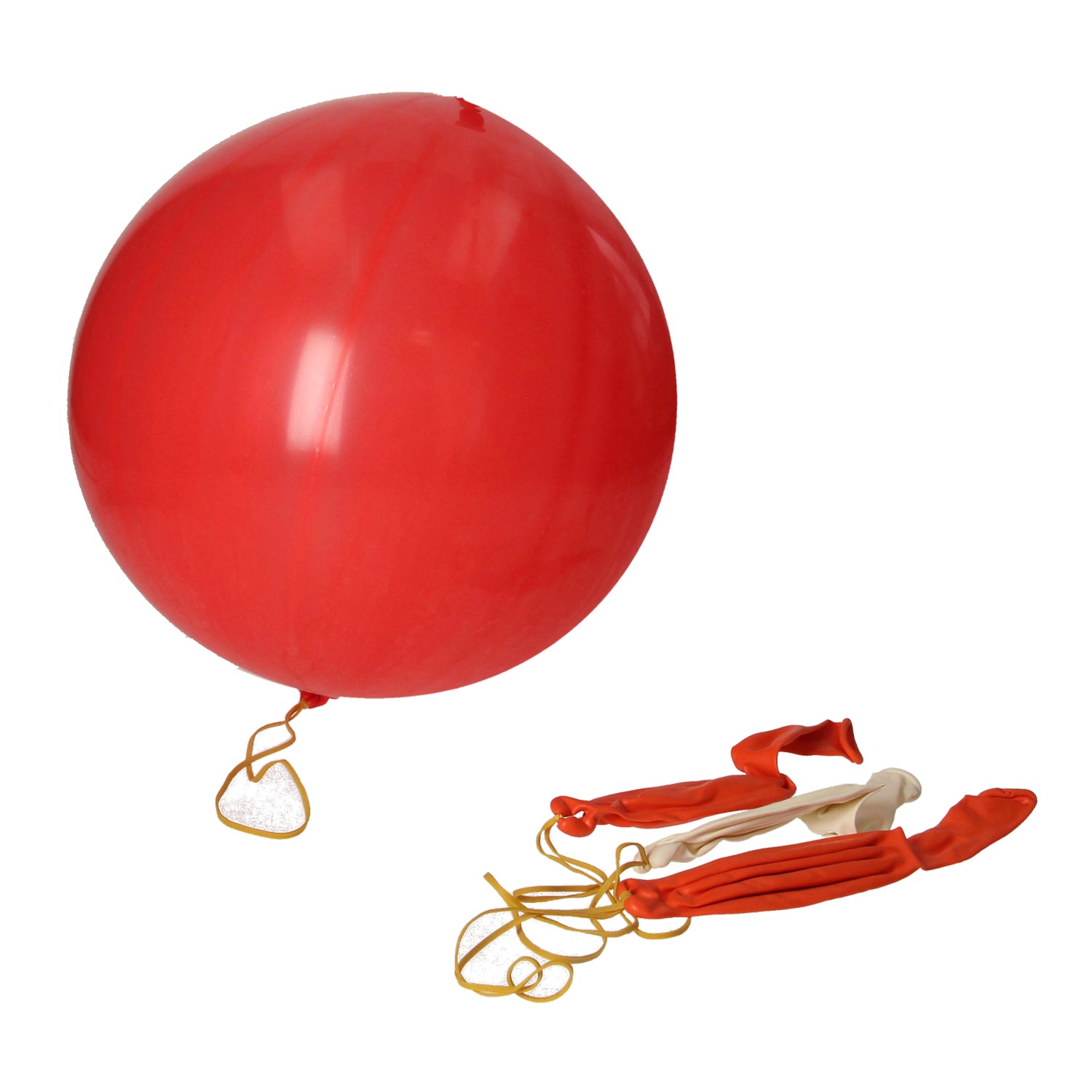 Punch Balloons 45cm, 5e.