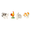 Animaux de la ferme, 4e.