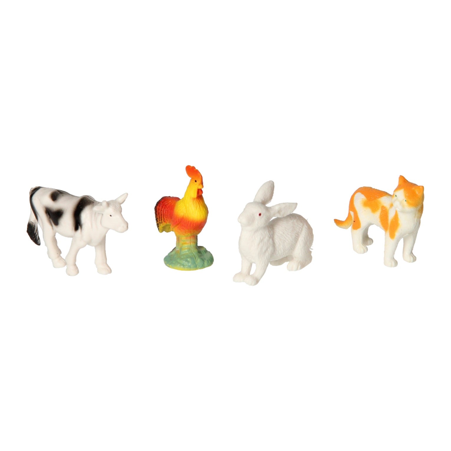 Animaux de la ferme, 4e.
