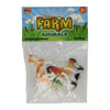 Animaux de la ferme, 4e.
