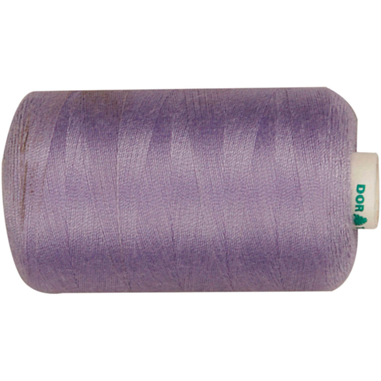 Fil à coudre Creativ company, violet, 1000 m 1 rouleau
