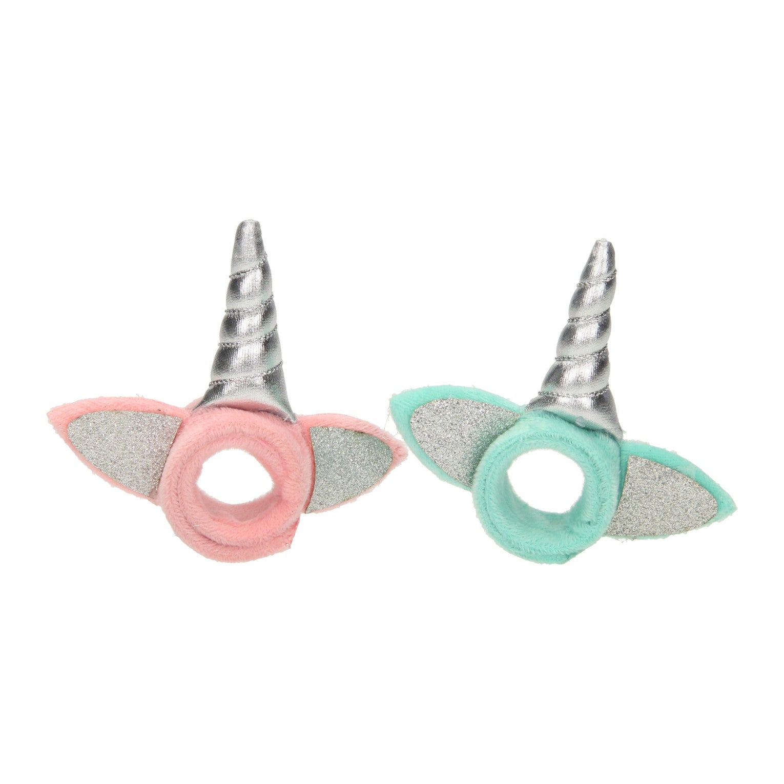 Bracelet peluche licorne