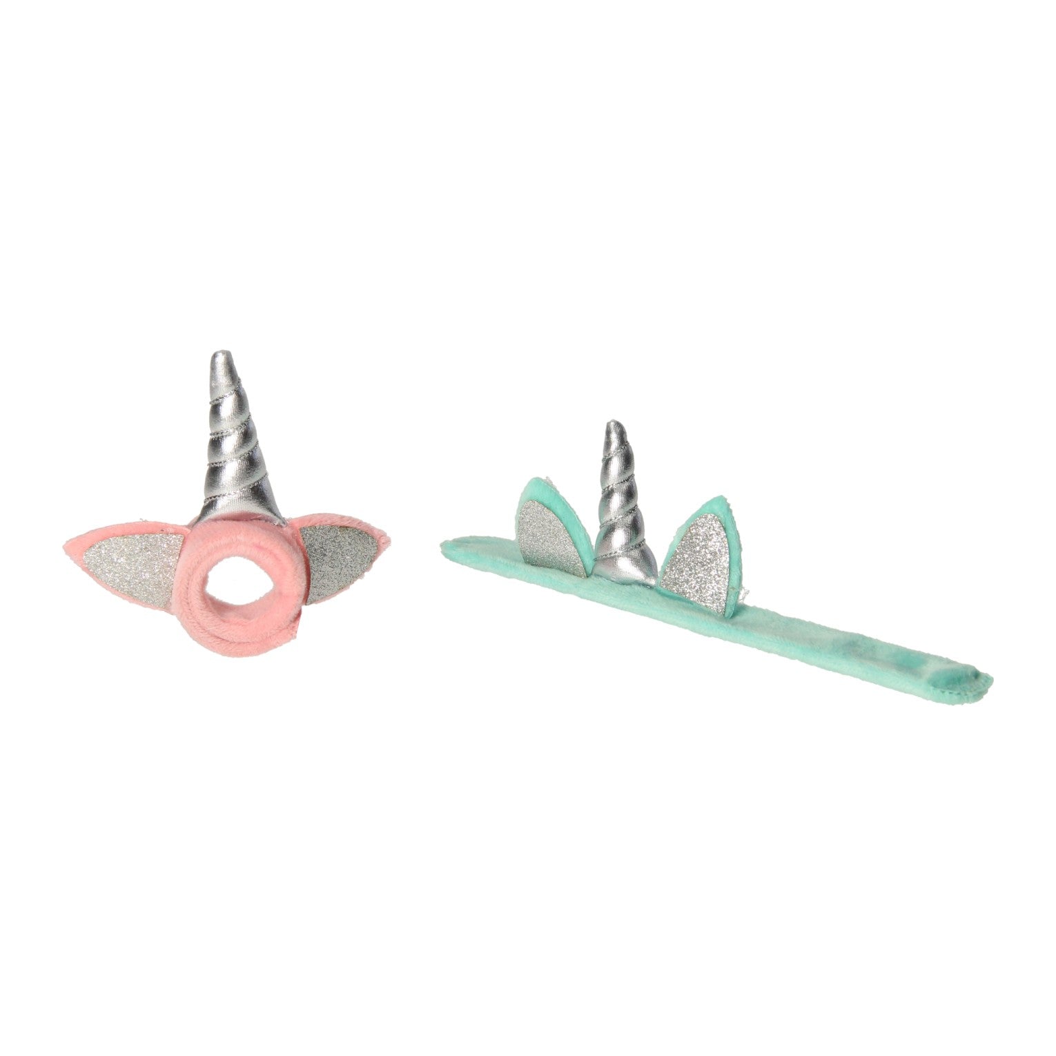 Bracelet peluche licorne
