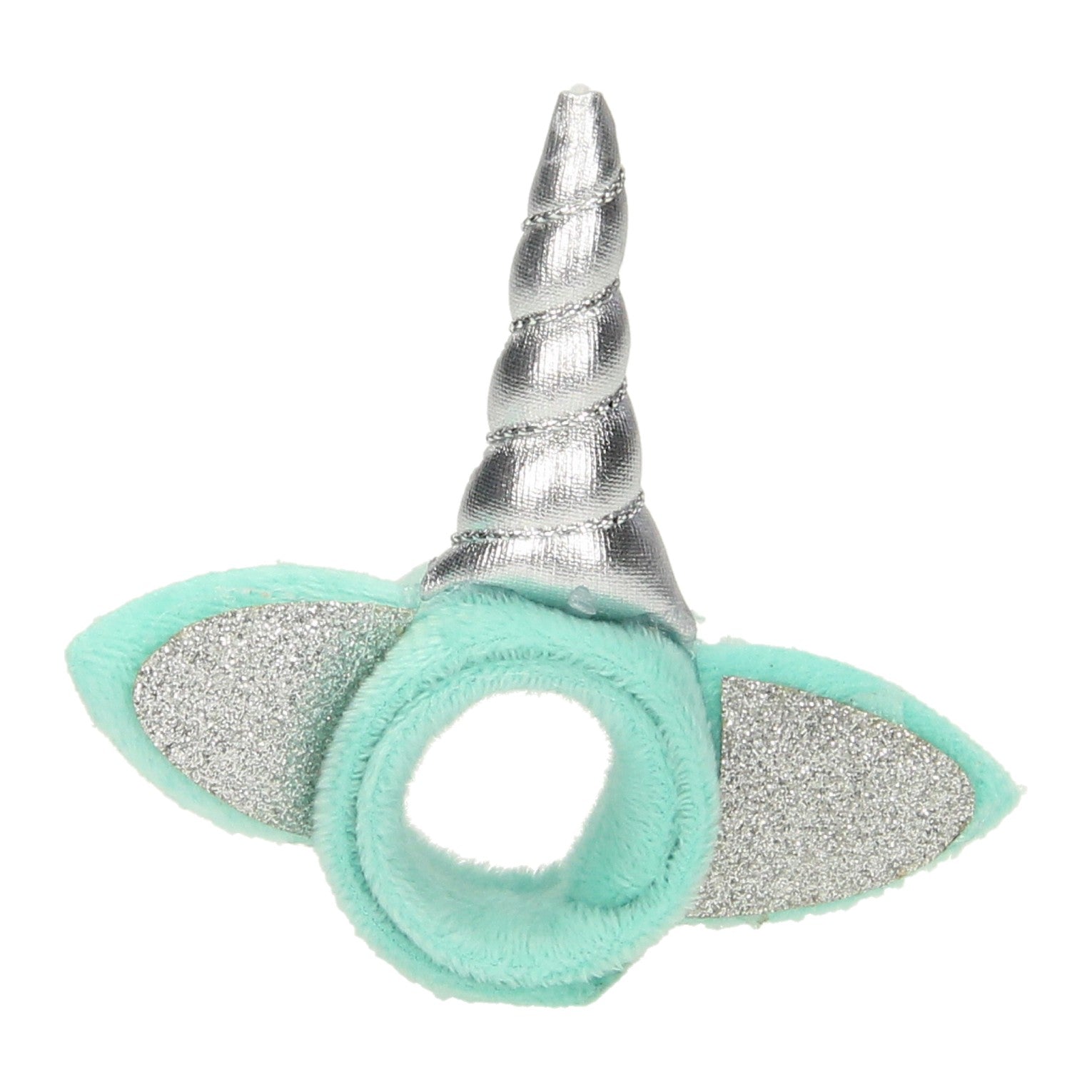 Bracelet peluche licorne