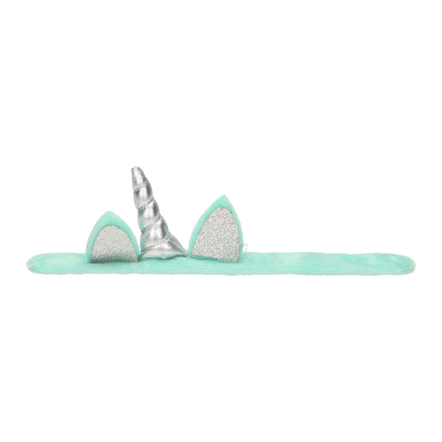 Bracelet peluche licorne