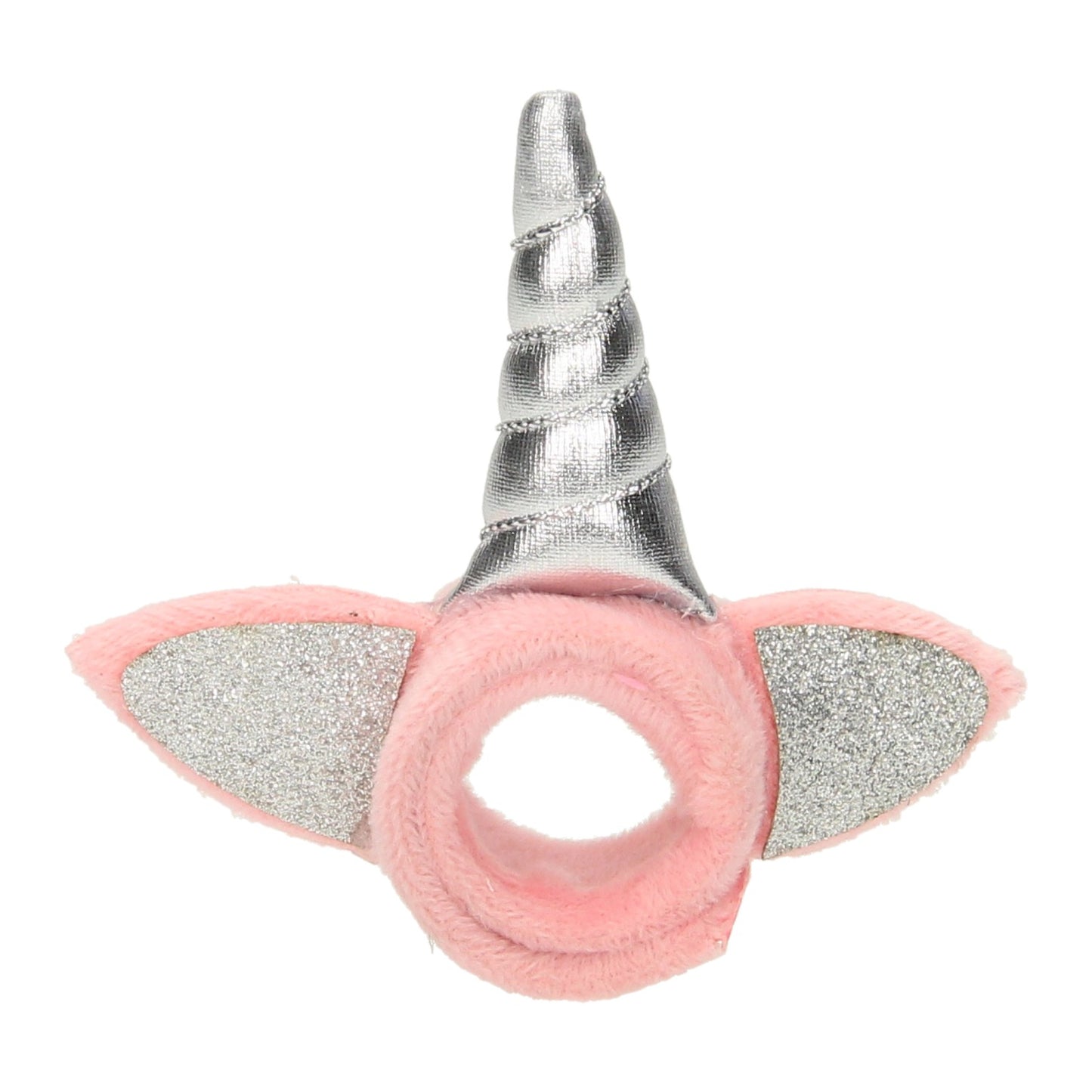 Bracelet peluche licorne