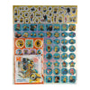 Minions d'autocollage pic, 190dlg.