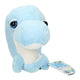 Peluche dauphin à grosse tête, 21 cm