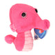 Peluche hippocampe en peluche à grosse tête, 22 cm