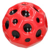 Balle rebondissante lune, 9cm