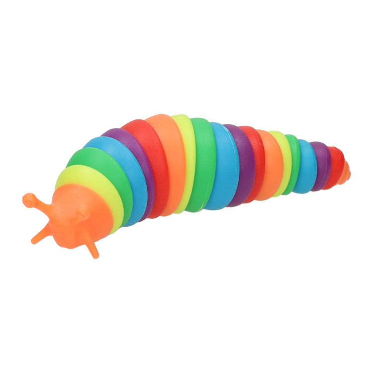Fidget Rainbow Caterpillar