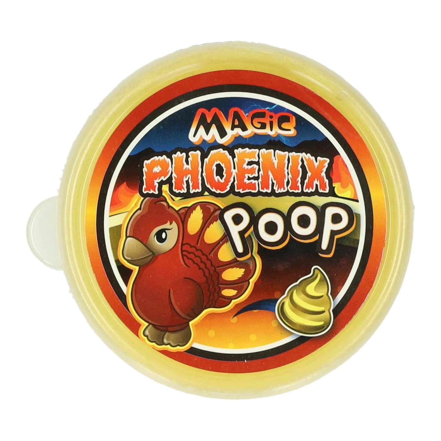 Slime de merde de mastic