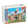 PAW Patrol Mini Puzzle Paw Patrol, 54e.