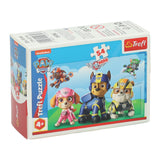 PAW Patrol Mini Puzzle Paw Patrol, 54e. - afbeelding 3