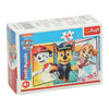 PAW Patrol Mini Puzzle Paw Patrol, 54e.