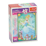 Disney Mini Puzzle Princess, 54e. - afbeelding 3