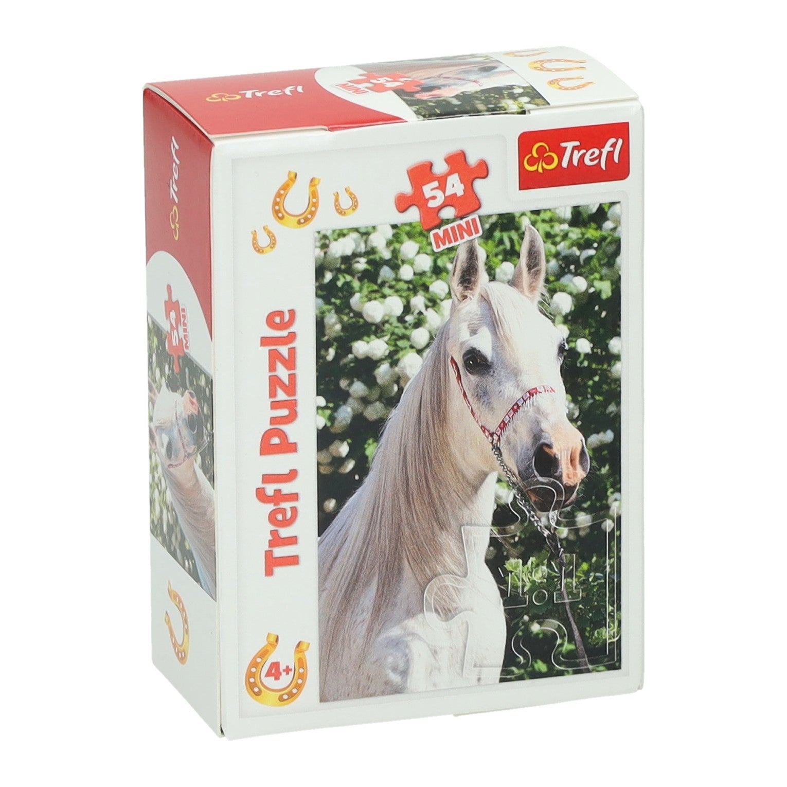 Mini Puzzle Horses, 54e.