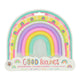 Cordes extensibles arc-en-ciel, 6 pièces.