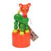 Figurine d'animal imprimée en bois