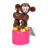 Figurine d'animal imprimée en bois