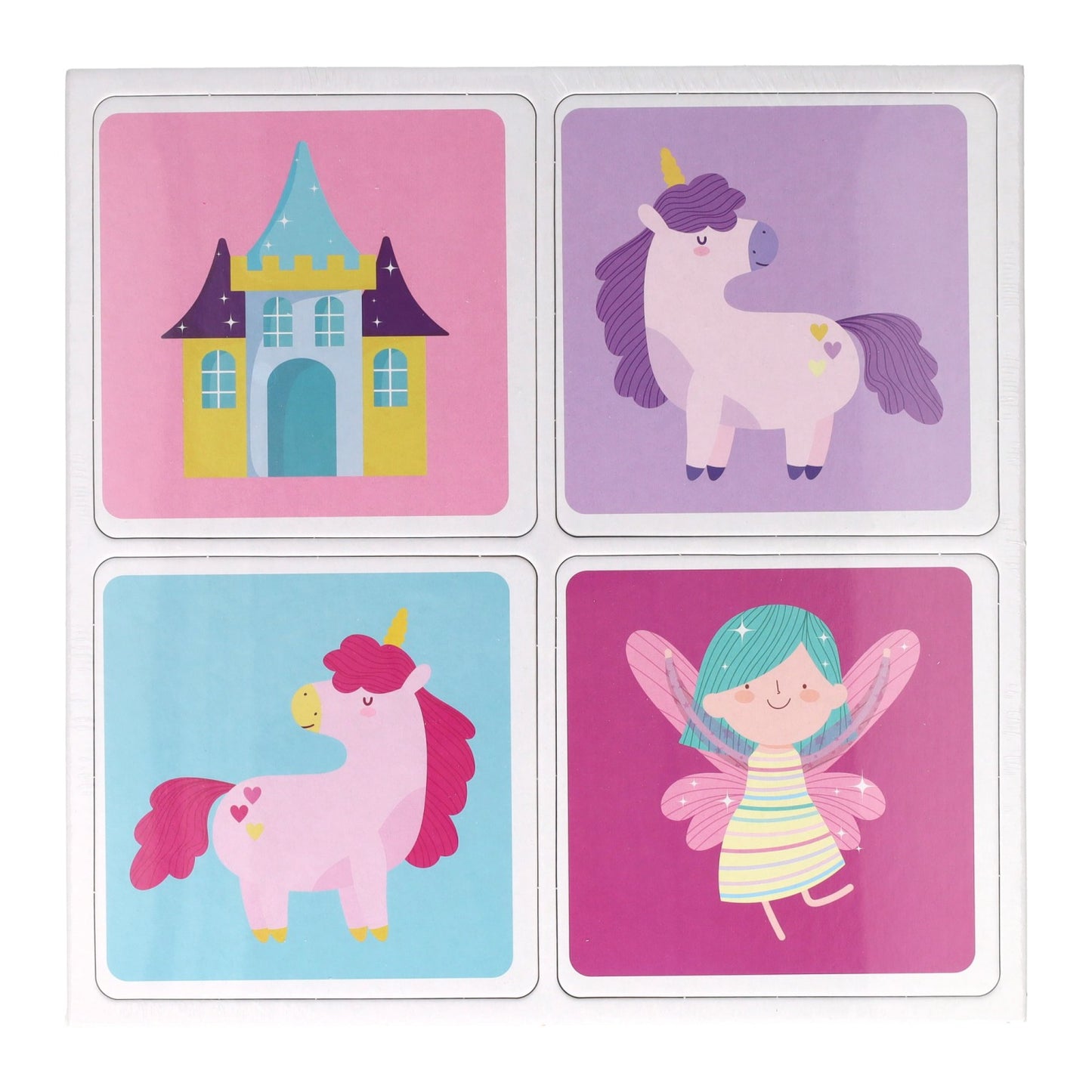 Mon premier mémo xl licorne