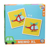 Mes premiers véhicules mémo xl