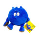 Bleu en peluche câlin, 15 cm