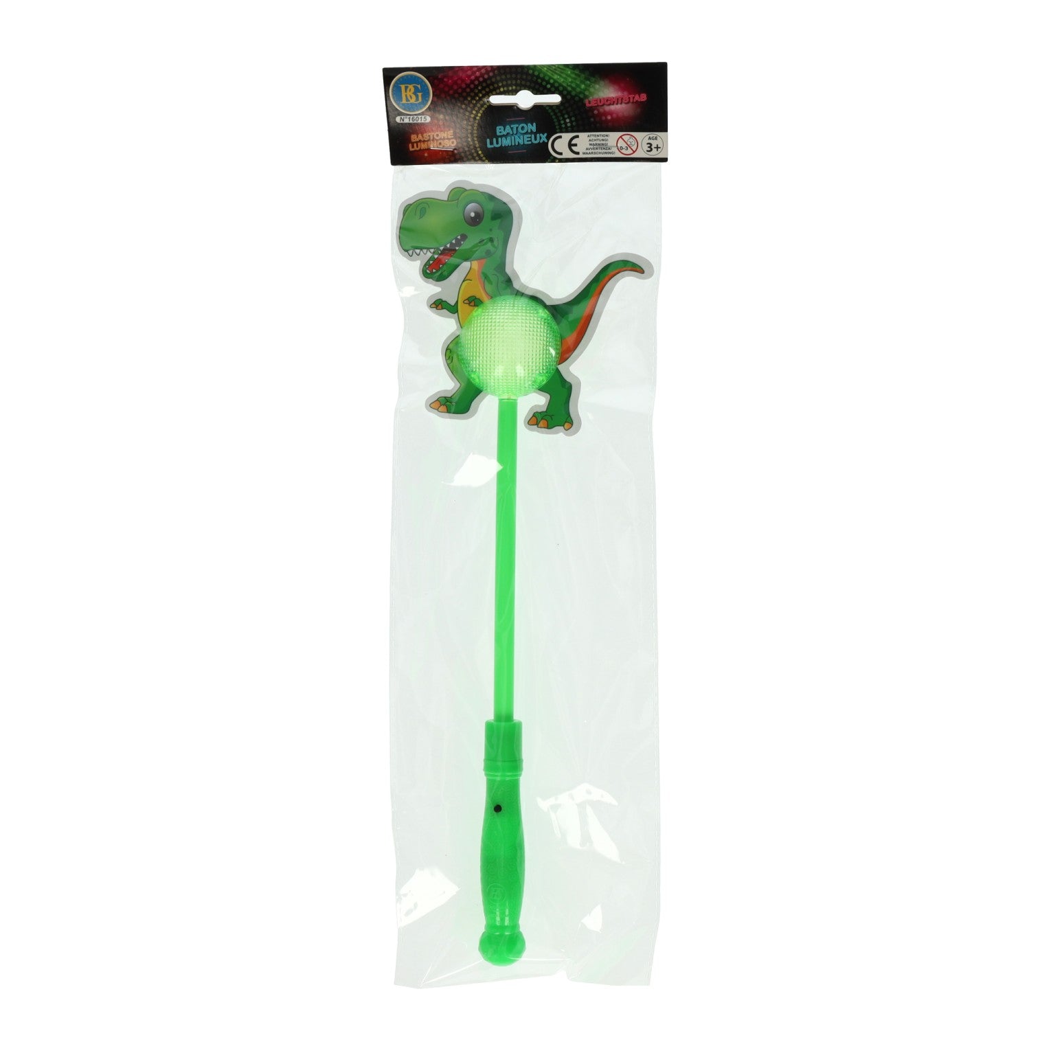 Rod Light Dino 38cm