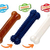 Nylabone chiot mâchonnez le kit de démarrage de chiot poulet
