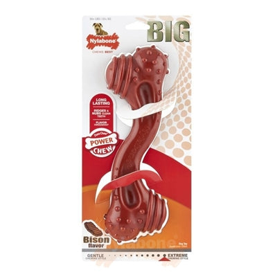 Nylabone Dura Power Chew Monster Curve Bone Xtreme