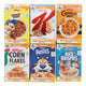 Mini puzzle kellogs - 50 pcs.