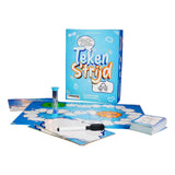 Jeux Pingion - jeu de plateau de combat de dessin