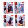 Mini puzzle Disney La Reine des Neiges - 54pcs.