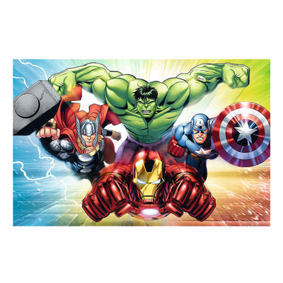 Mini puzzle Avengers - 54ème.