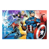 Mini puzzle Avengers - 54ème. - afbeelding 3
