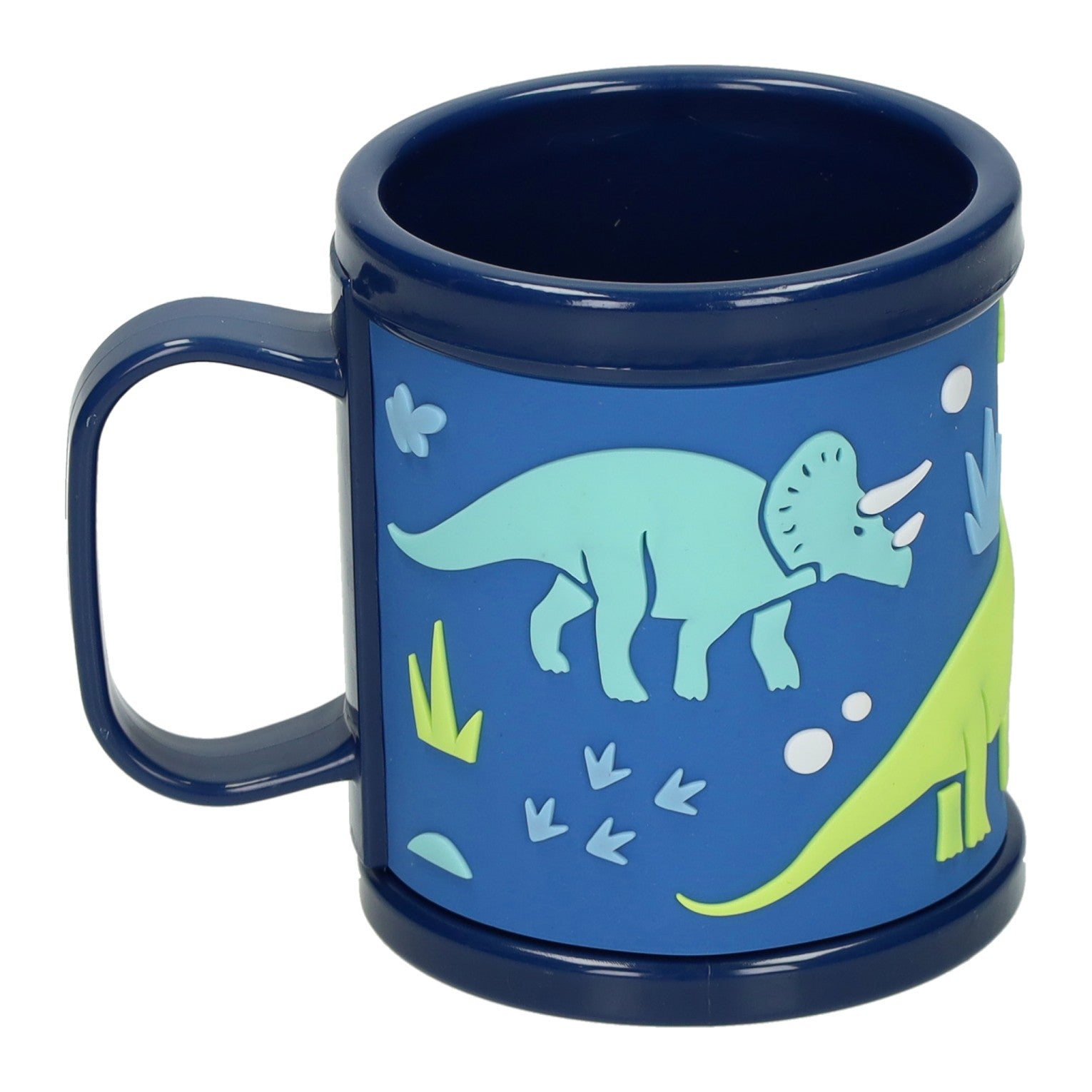 Mug enfant 3D dinosaure - 9x11cm