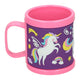Mug enfant 3D Licorne - 9x11cm