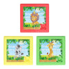 Puzzle coulissant animal - 8x8cm
