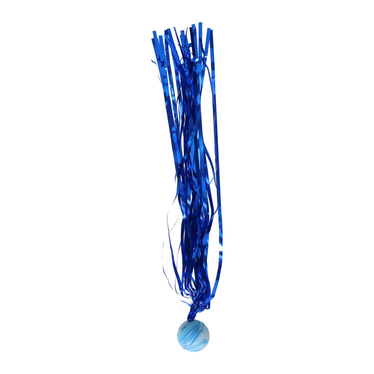 Balle super rebondissante avec pendule - 28cm