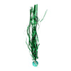 Balle super rebondissante avec pendule - 28cm