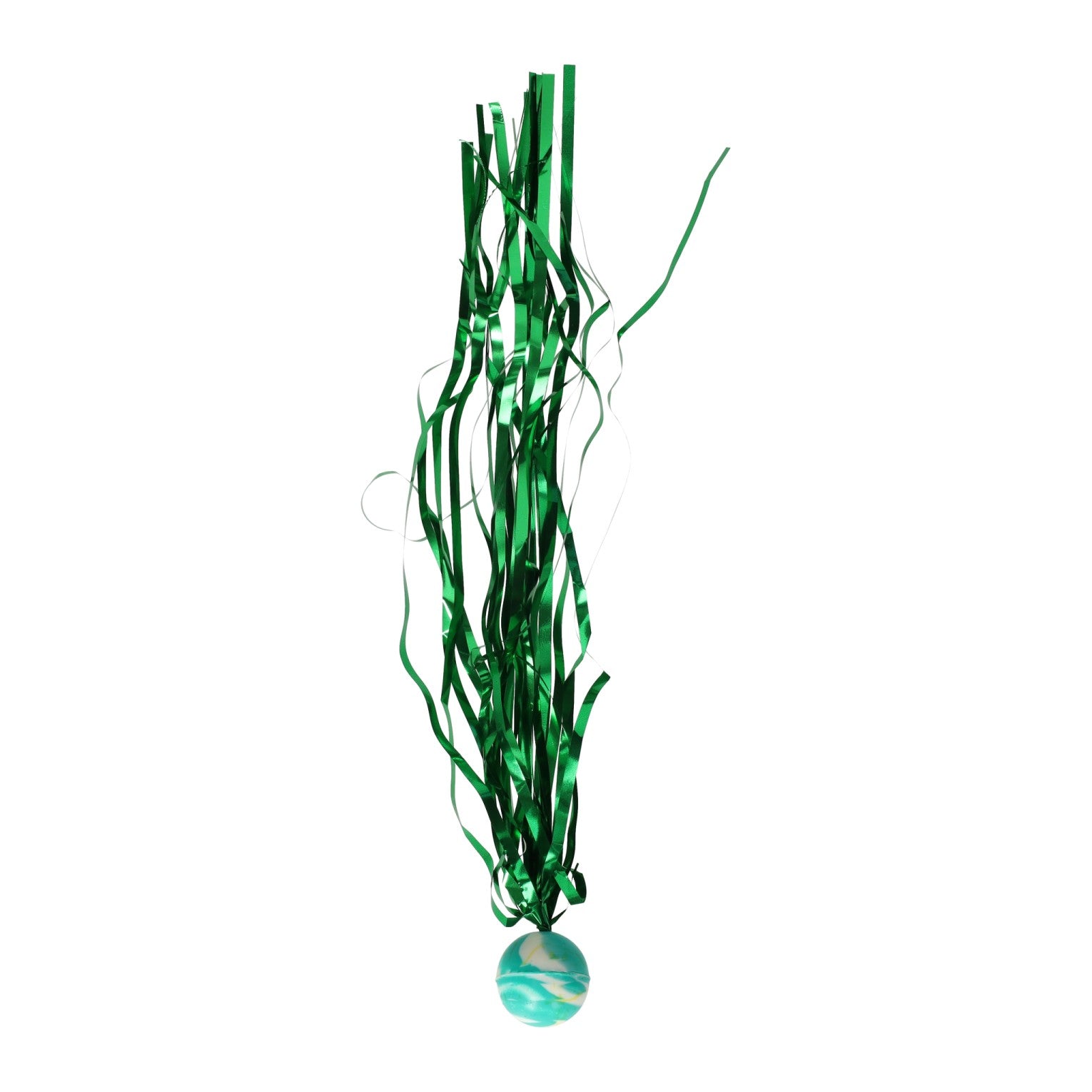 Balle super rebondissante avec pendule - 28cm