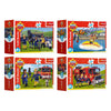 Mini puzzle Sam le pompier - 54 mcx.