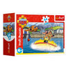 Mini puzzle Sam le pompier - 54 mcx.