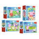 Mini-puzzle Peppa Pig - 54 pcs.