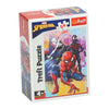 Mini puzzle Spiderman - 54 pcs.