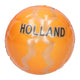 Balle rebondissante hollande orange - 6,5cm