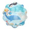 Bulle de balle rebondissante