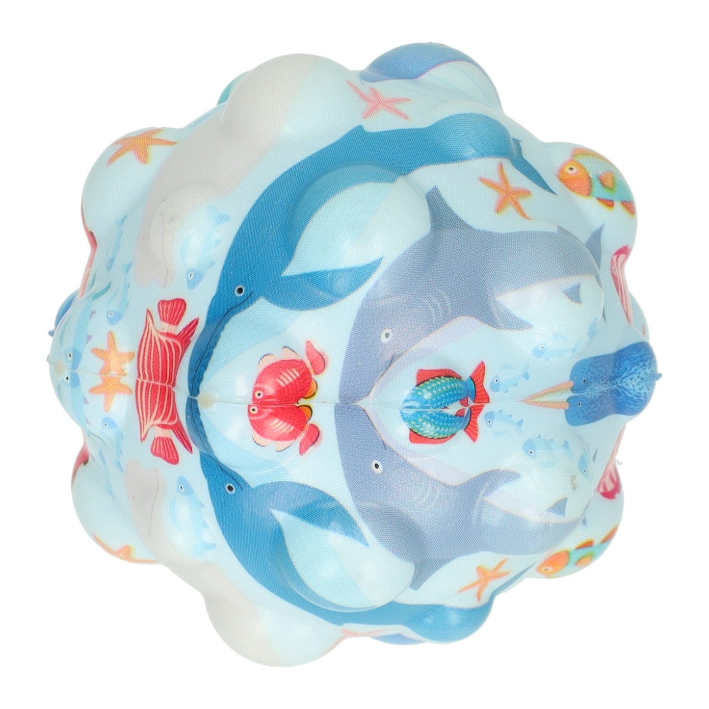 Bulle de balle rebondissante